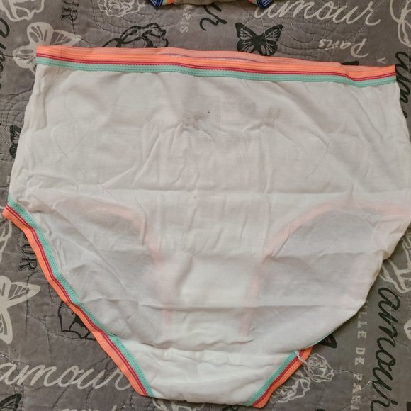 Wonder Nation Girl’s Briefs Set of 2 - Picture 7 of 7